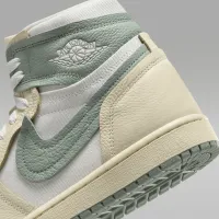 Nike Air Jordan 1 High Method of Make женская Кроссовки цвет белый