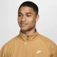 Nike Club Futura чоловічі Куртка колір коричневий