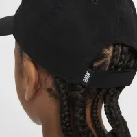 Nike Futura Little детские Curved Brim Cap цвет черный