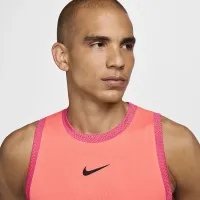 NikeCourt Slam мужские Dri-FIT Tennis Tank Pink