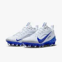 Nike Alpha Menace 4 Varsity Football Cleats цвет белый