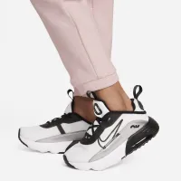 Nike Sportswear Tech Fleece Toddler Zip Толстовка с капюшоном and Pants набор Pink