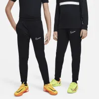 Nike Academy Big дитячі Dri-FIT Soccer Pants колір чорний