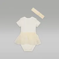 Nike Jordan Baby (0-9M) Jumpman Take Flight 2-Piece набор цвет белый