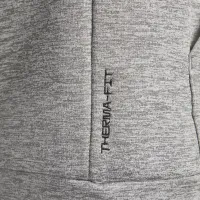 Nike чоловічі Therma-FIT Fitness Crew колір сірий