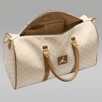 Nike Jordan Monogram Duffle сумка (25L) колір білий