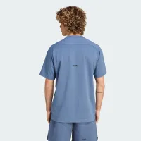 Футболка adidas Sportswear Z.N.E. IR5234 - Голубая