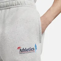Nike Sportswear Club Fleece чоловічі Pants колір сірий