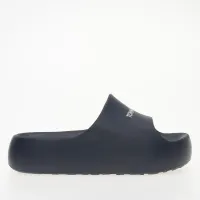 Шлёпанцы Tommy Jeans Chunky Flatform Pool Slides EN0EN02454-C1G - Cиний