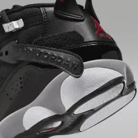 Nike Jordan 6 Rings Big дитячі Кросівки колір чорний