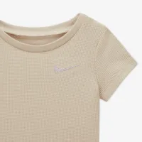 Nike Readyнабор Baby Bodysuit цвет коричневый