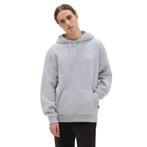 Кофта/футболка Vans Relaxed Fit Pullover VN0007FN1QI1 - Серая