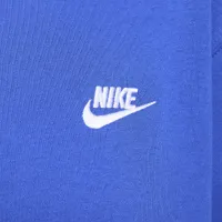 Nike Sportswear Club Fleece мужские Crew синий
