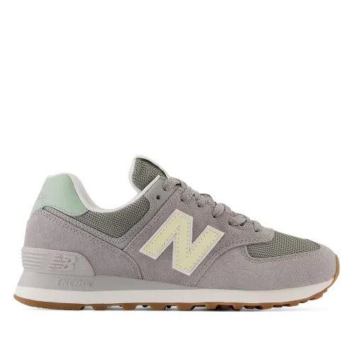 Кросівки New Balance WL574RB - Сірі