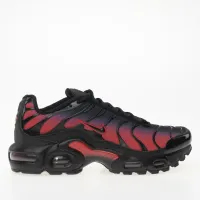 Кросівки Nike Air Max Plus FB8024-600 - чорно-червоні