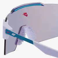 Nike Limitless Shield Sunglasses колір фіолетовий