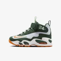 Nike Air Griffey Max 1 Big детские Кроссовки цвет зеленый