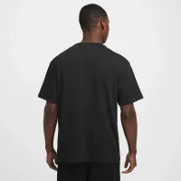 Chelsea FC Premium мужские Nike Soccer футболка цвет черный