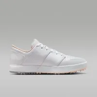 Nike Jordan NU Retro 1 G для гольфа Кроссовки цвет белый