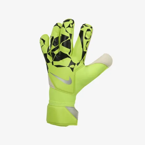 Nike Vapor Grip3 Goalkeeper Soccer Gloves Yellow
