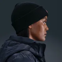 Nike Peak Futura Beanie колір чорний