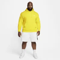 Nike Sportswear Club Fleece Pullover Толстовка з капюшоном Yellow