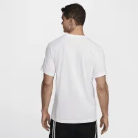 USAB чоловічі Nike Dri-FIT баскетбольні футболка колір білий