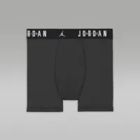 Nike Jordan Flight Dri-FIT Big дитячі Poly труси (3 пари) колір сірий