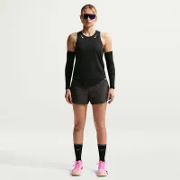 Nike AeroSwift жіноча Dri-FIT ADV Running Singlet колір чорний