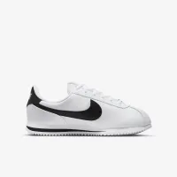 Nike Cortez Basic SL Big детские Кроссовки цвет белый