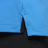 Nike Dri-FIT Tour мужские Solid для гольфа Polo синий