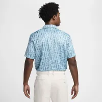 Nike Victory+ мужские для гольфа Polo синий