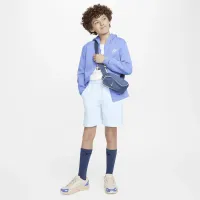 Nike Sportswear Club Big дитячі шорти блакитний