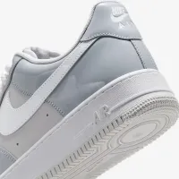 Nike Air Force 1 '07 LV8 мужские Кроссовки цвет серый