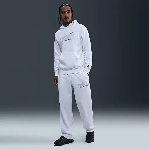 Nike Sportswear Club чоловічі Bungee Pants колір білий