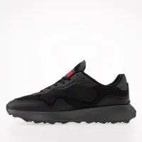 Кроссовки Tommy Hilfiger TJM Runner Mix Material EM0EM01259-BDS - Черные