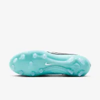 Nike Tiempo Legend 10 Elite Firm-Ground Low-Top футбольні бутси блакитний