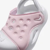 Nike Aqua Swoosh Baby/Toddler босоножки Pink