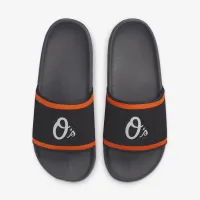 Nike Offcourt (MLB Baltimore Orioles) Slide цвет черный