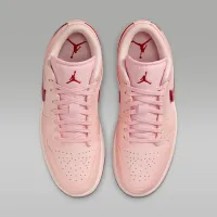 Nike Air Jordan 1 Low SE женская Кроссовки Pink