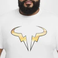 Rafa чоловічі NikeCourt Dri-FIT Tennis футболка колір білий