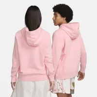 Nike Sportswear Club Fleece жіноча Logo Pullover Толстовка з капюшоном Pink