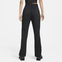 Nike Sportswear Collection жіноча Mid-Rise Zip Flaколір червоний Pants колір чорний