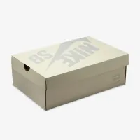 Nike SB Air Trainer 1 Skate Кроссовки цвет коричневый