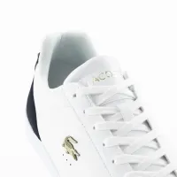 Кроссовки Lacoste Lerond Pro 123 3 CMA 745CMA0052-042 -  Бело-Черные