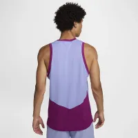 NikeCourt Slam мужские Dri-FIT Tennis Tank цвет фиолетовый