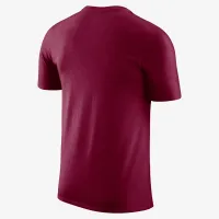 Cleveland Cavaliers чоловічі Nike Dri-FIT NBA футболка колір червоний