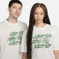 Nike SB Skate футболка цвет белый