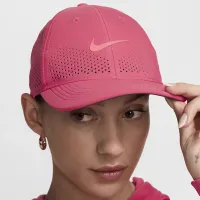 Nike Dri-FIT ADV Club Structuколір червоний Swoosh Cap Pink