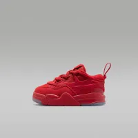 Nike Jordan 4 RM Baby/Toddler Кросівки колір червоний